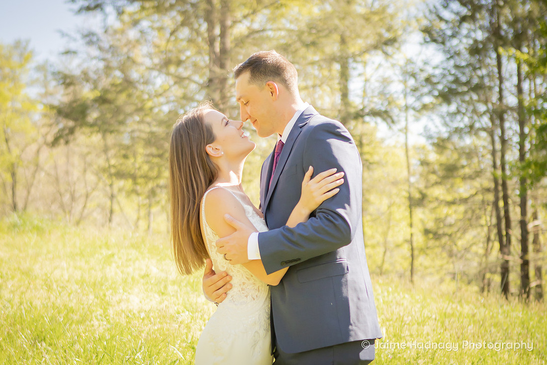 Bridal Portraits | Asheville Wedding Photographer