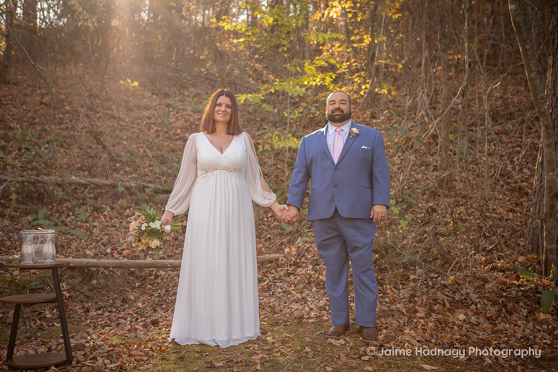 Elopement Photography in Asheville