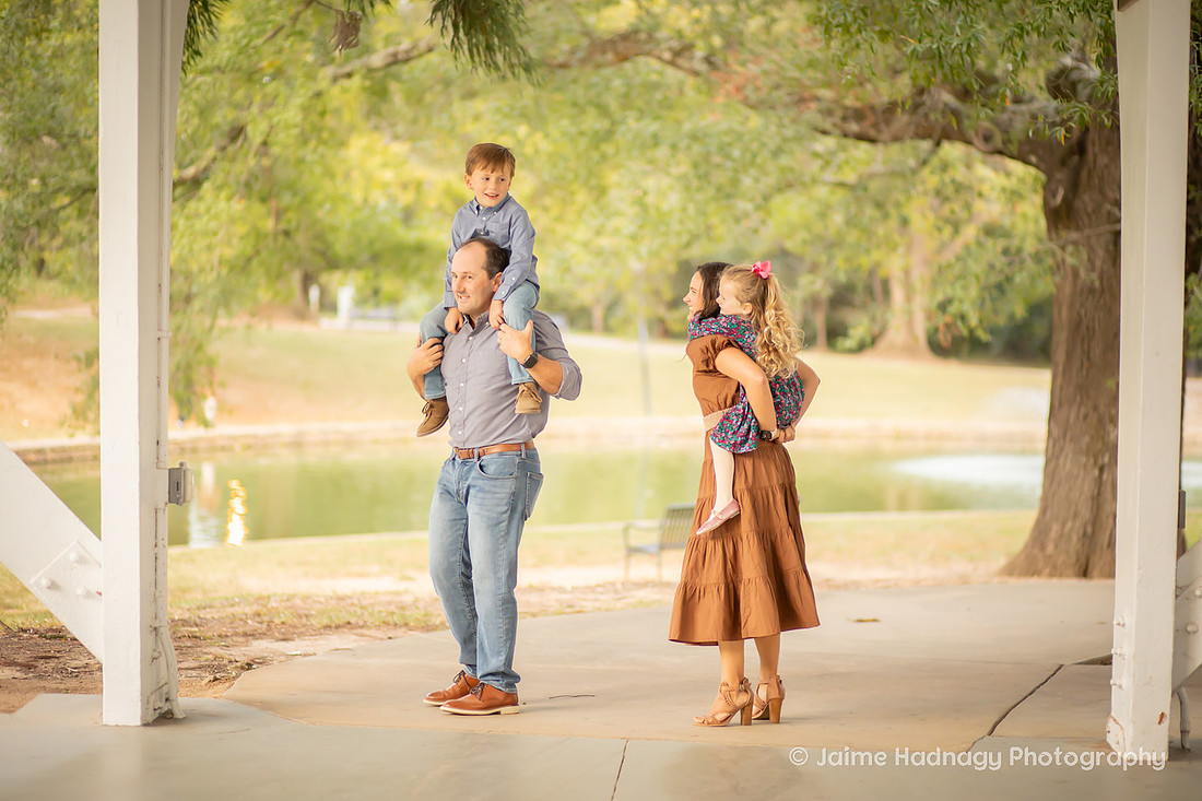 Fun Family Photogaphy Session with Kids | WNC Photographer