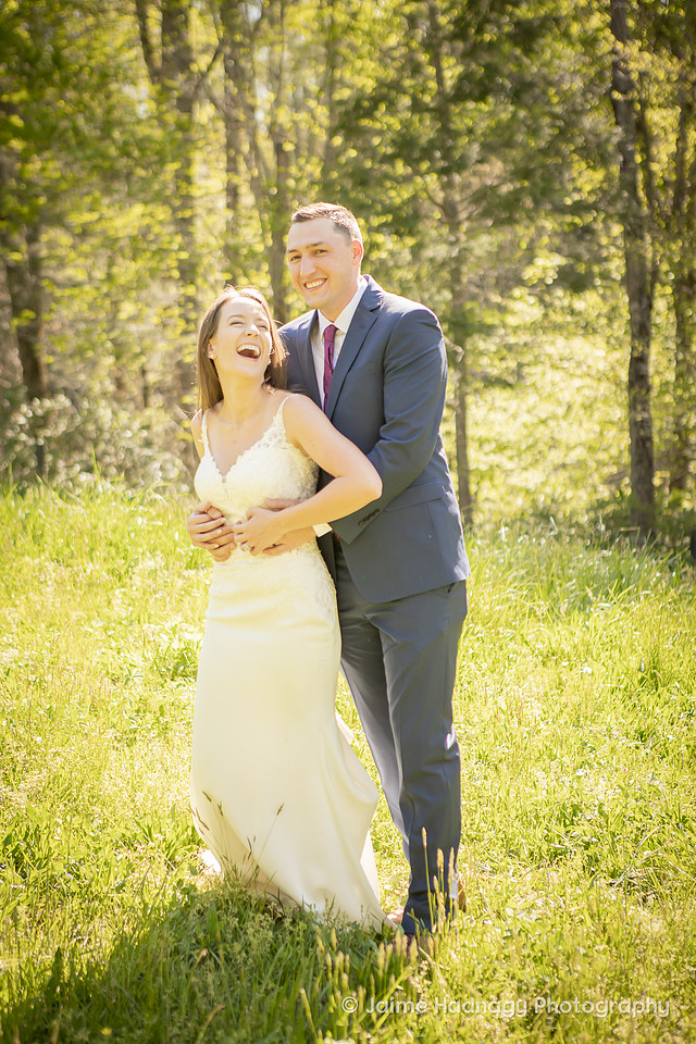 Bridal Portraits | Asheville Wedding Photographer