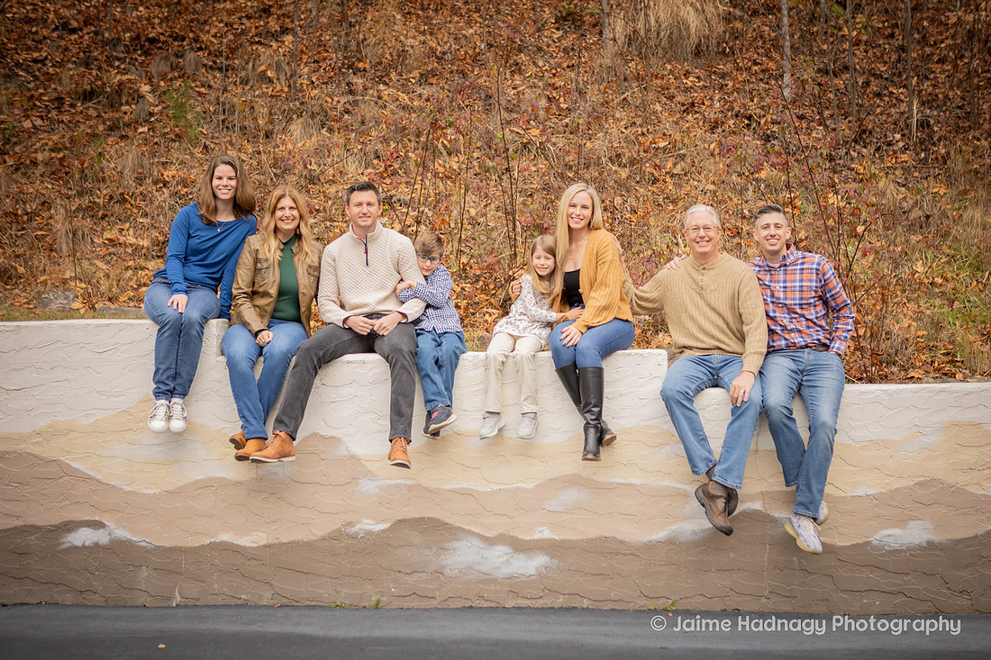 Fun Family Photos