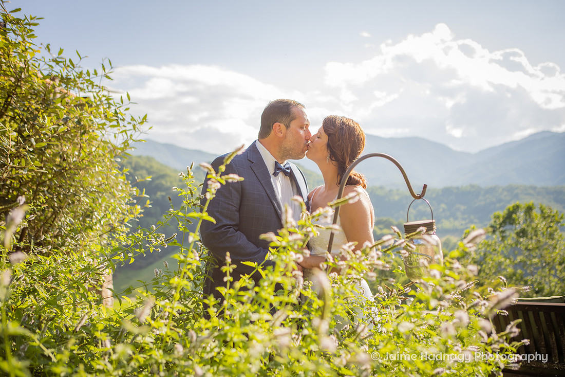 Wedding Day Photos | Asheville Elopement Photographer