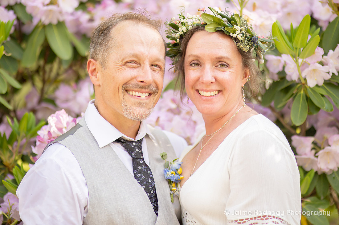 Asheville Elopement Photographer