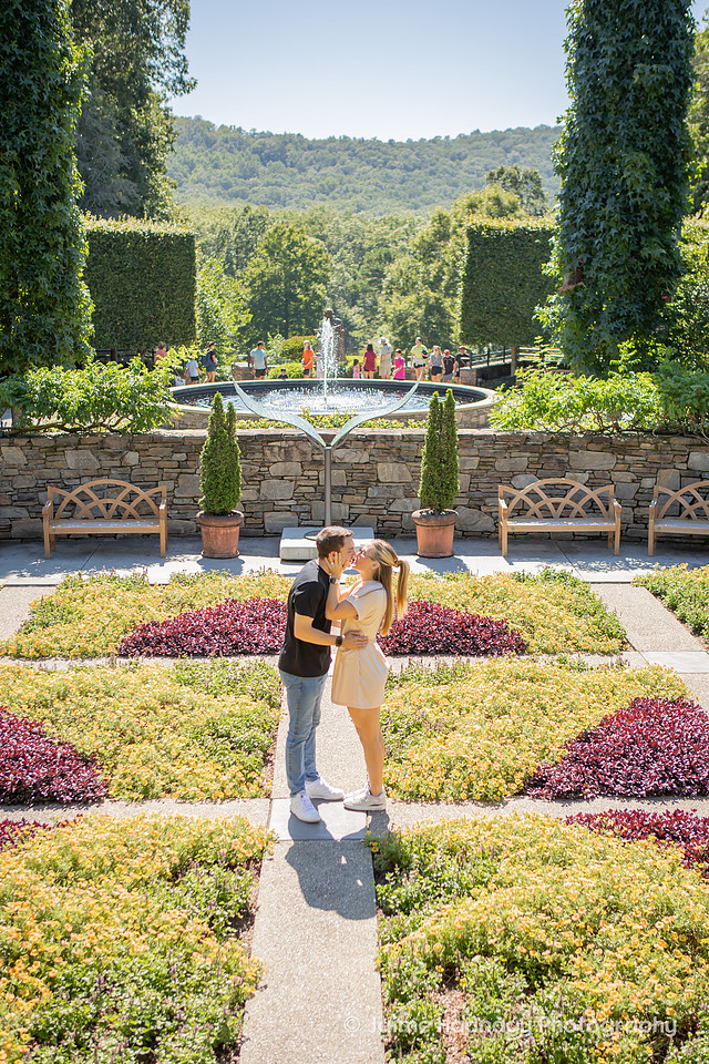 Arboretum Proposal | Asheville Photographer