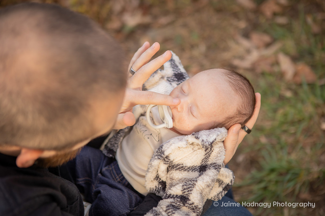 Baby Pictures | WNC Newborn Photographer