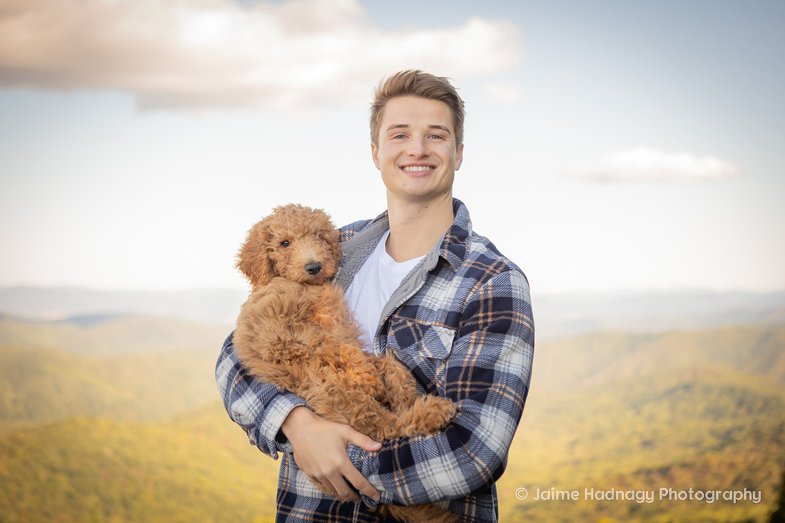 Outdoor Asheville Family Photos
