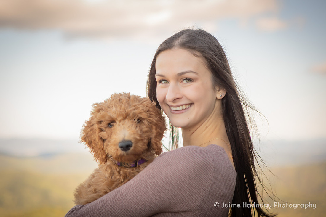 Outdoor Asheville Family Photos
