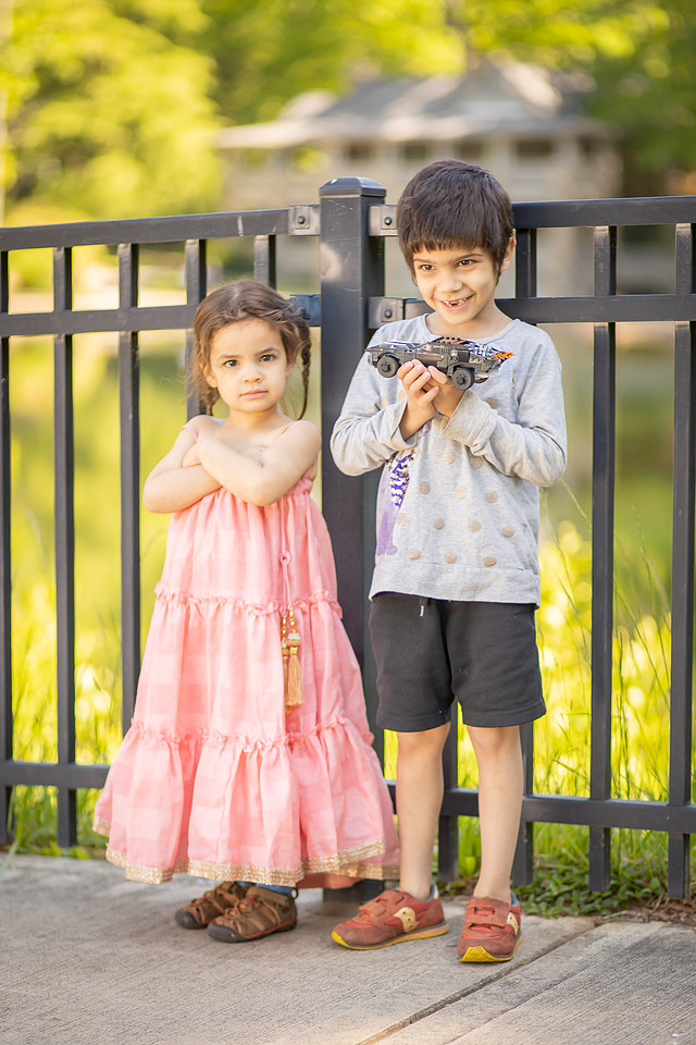Asheville Family Photographer at Montreat