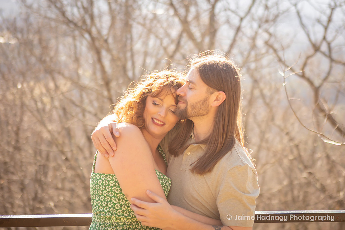 Mountain Engagement Session | Asheville Couples Photographer