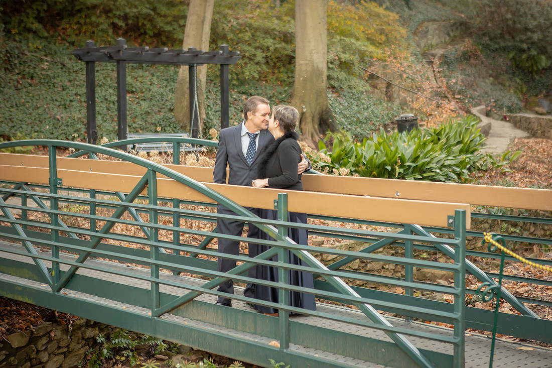Elopement Photography with Immediate Family
