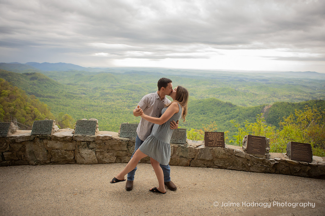Propose to your girlfriend at Pretty Place Fred W. Symmes Chapel | Engagement Photographer