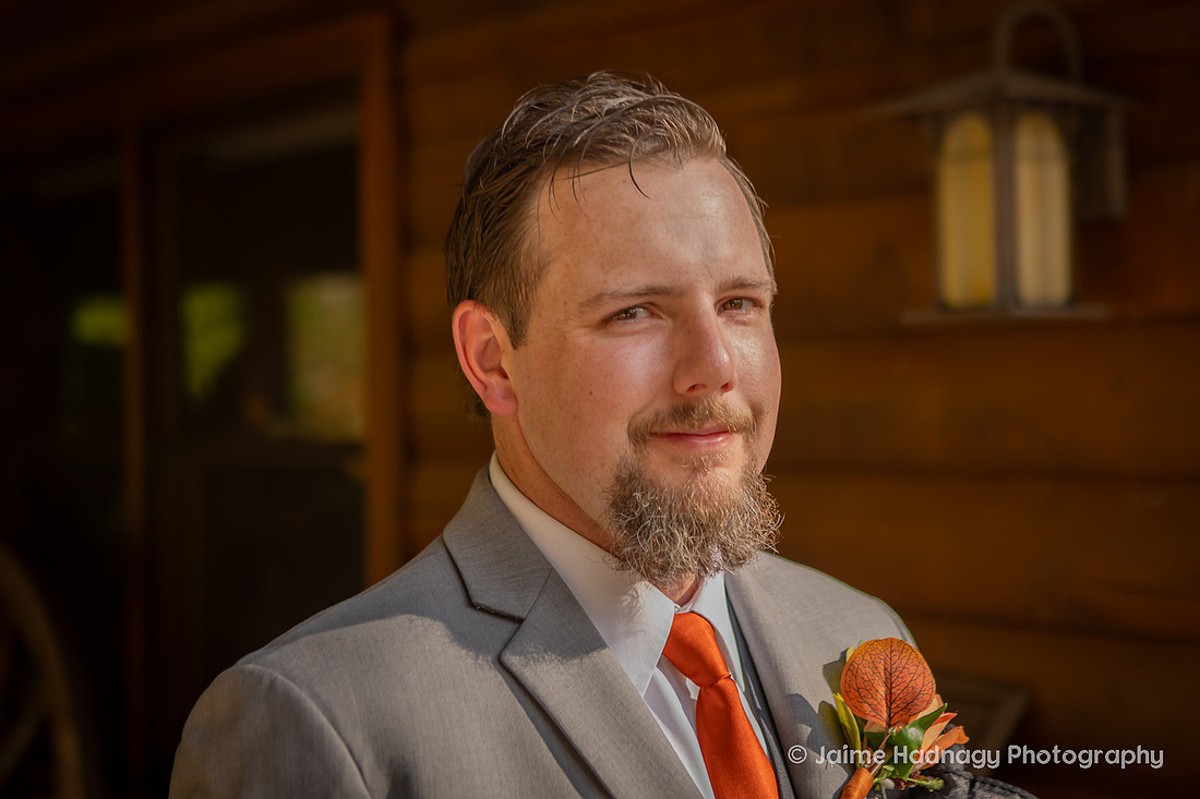 Cabin Wedding | Asheville Photographer