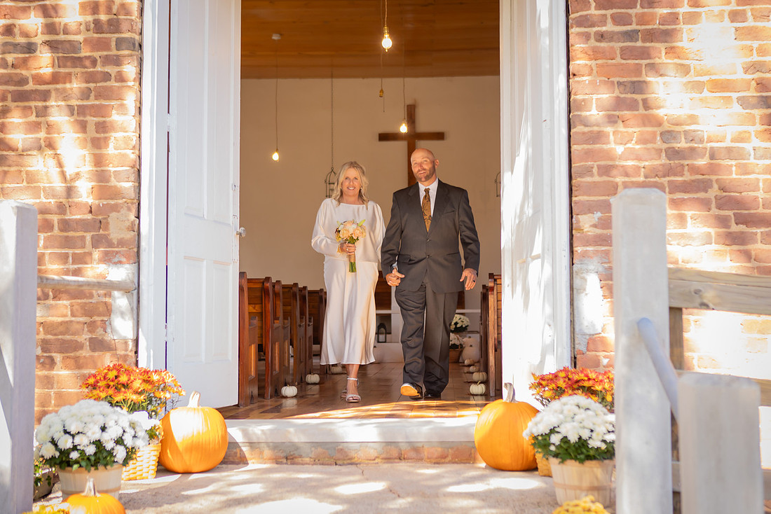 Vow Renewal Ceremony | Asheville Elopement Photographer