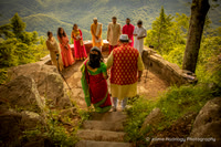 Sanika & Hrishikesh: Blue Ridge Parkway Indian Elopement