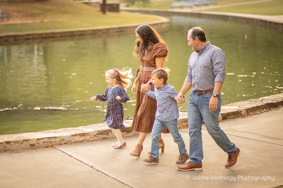 Asheville Portrait Session Lifestyle Family