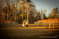 Anders & Morgan: Surprise Proposal at Burntshirt Vineyards