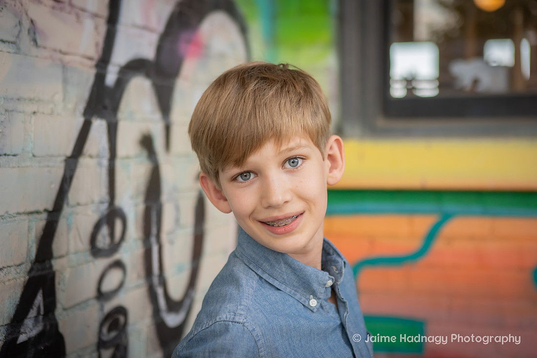 Family Photography with Asheville Grafitti