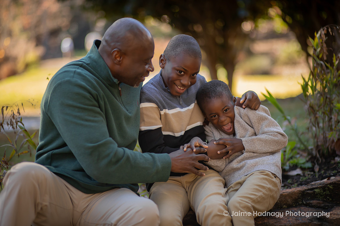 Fun Family Photoshoot | Kids Photographer