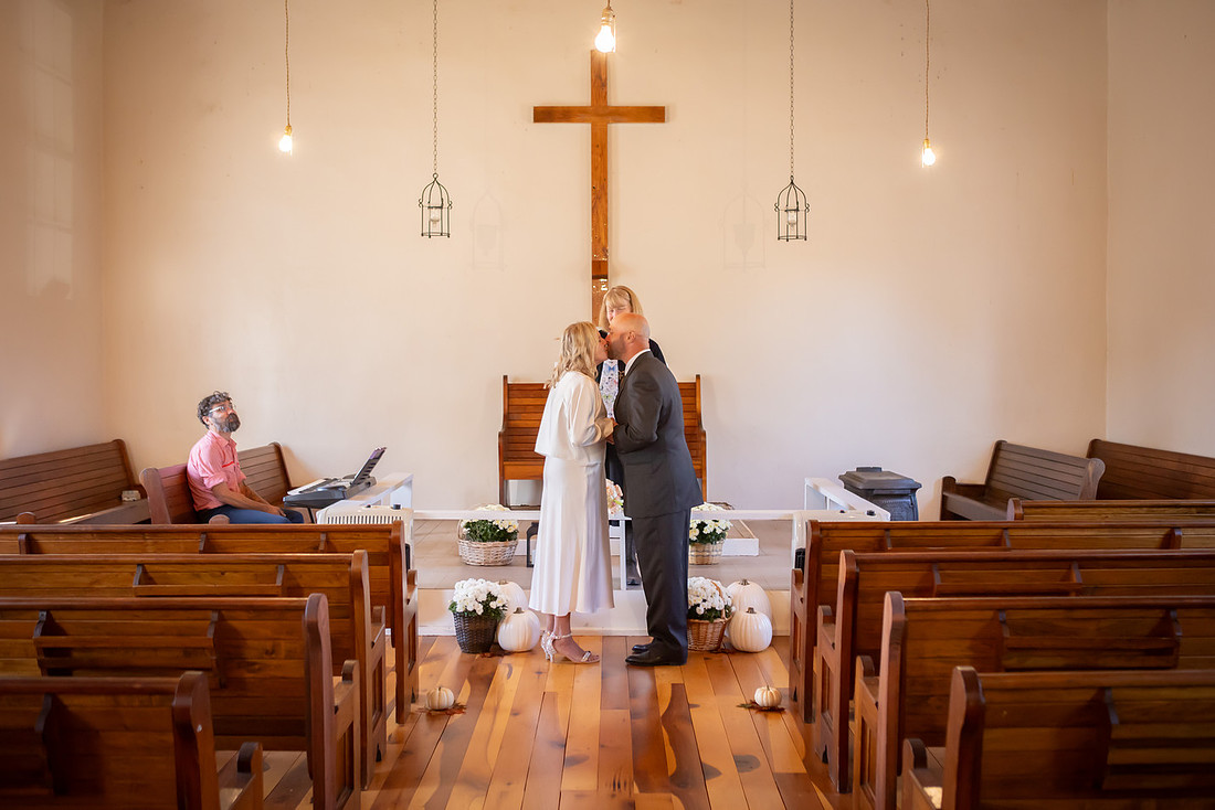Vow Renewal Ceremony | Asheville Elopement Photographer