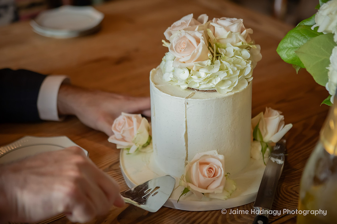 Wedding in the Mountains | Asheville Elopement Photographer