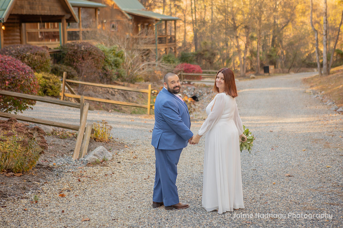Elopement Photography in Asheville