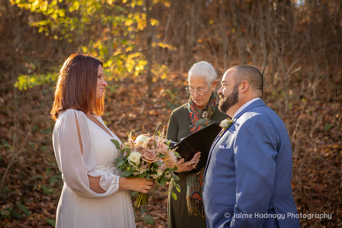 Asheville Elopement Photographer