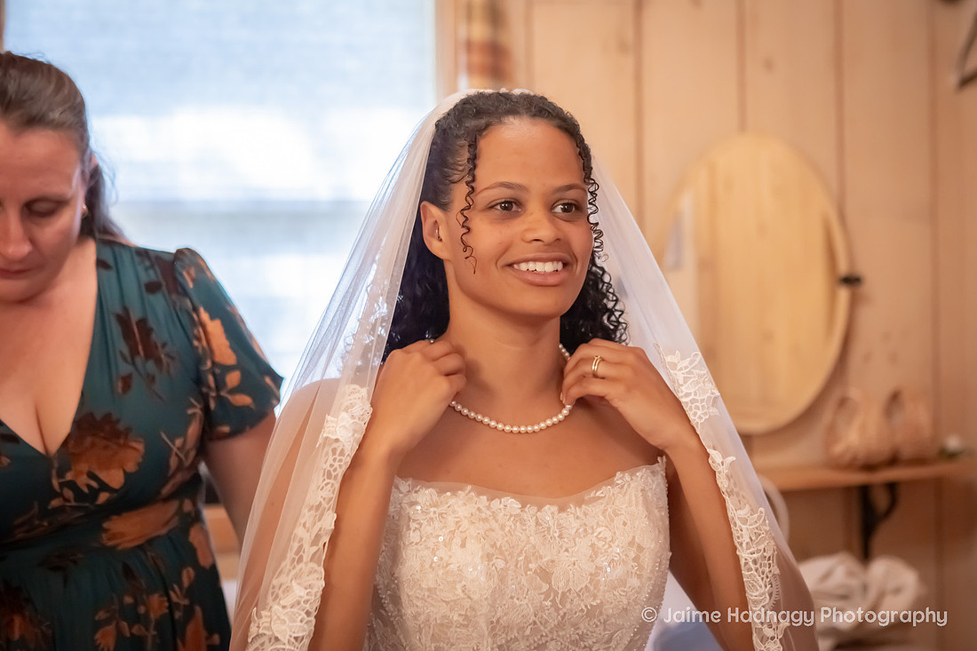 Wedding Photography at The Barn at Tall Oaks Farm Hendersonville NC 
