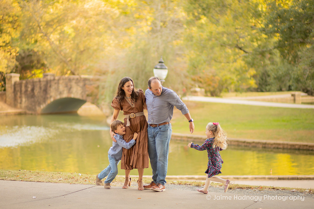 Asheville Portrait Session Lifestyle Family