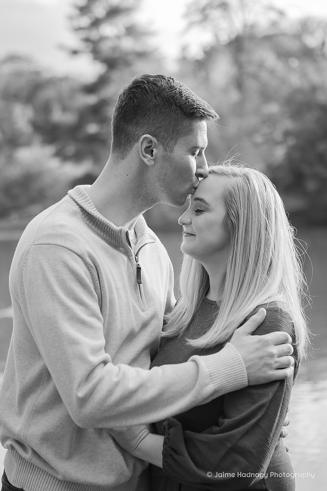 Weaverville  NC Engagement Photographer