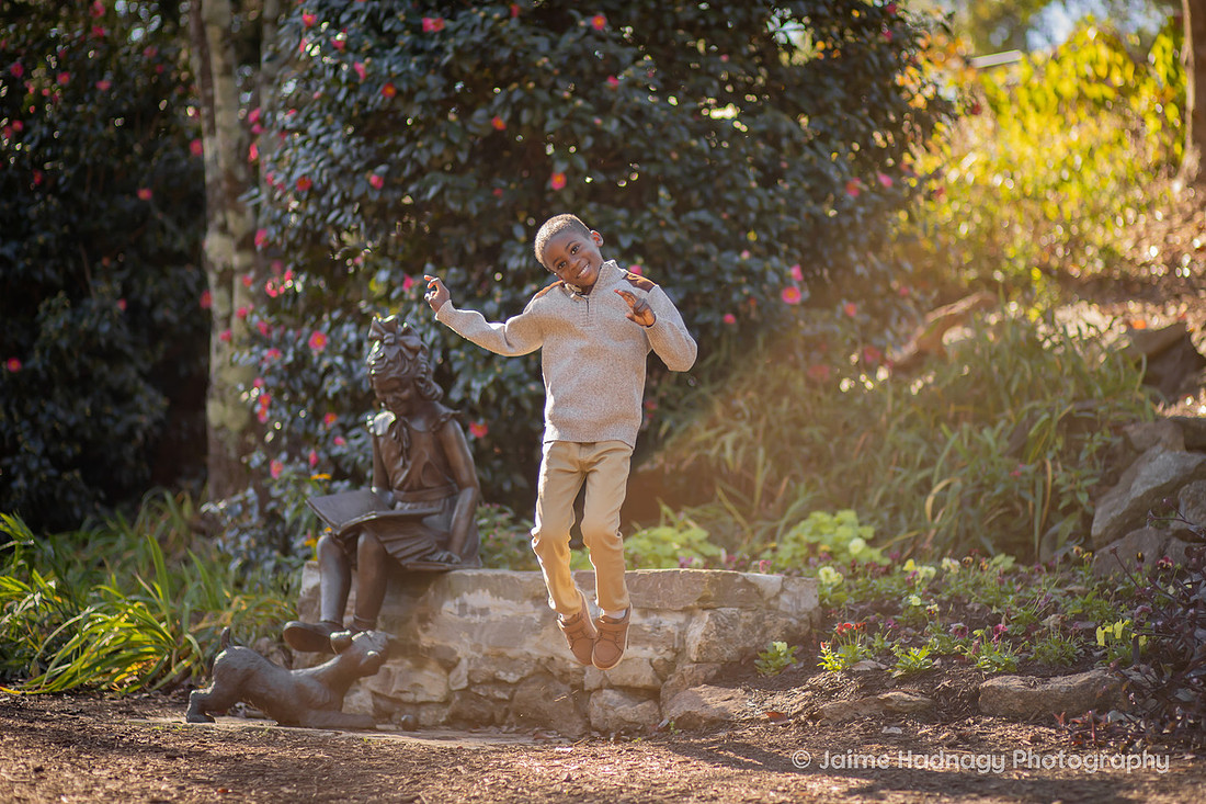 Children's Photographer | Asheville Family Photos