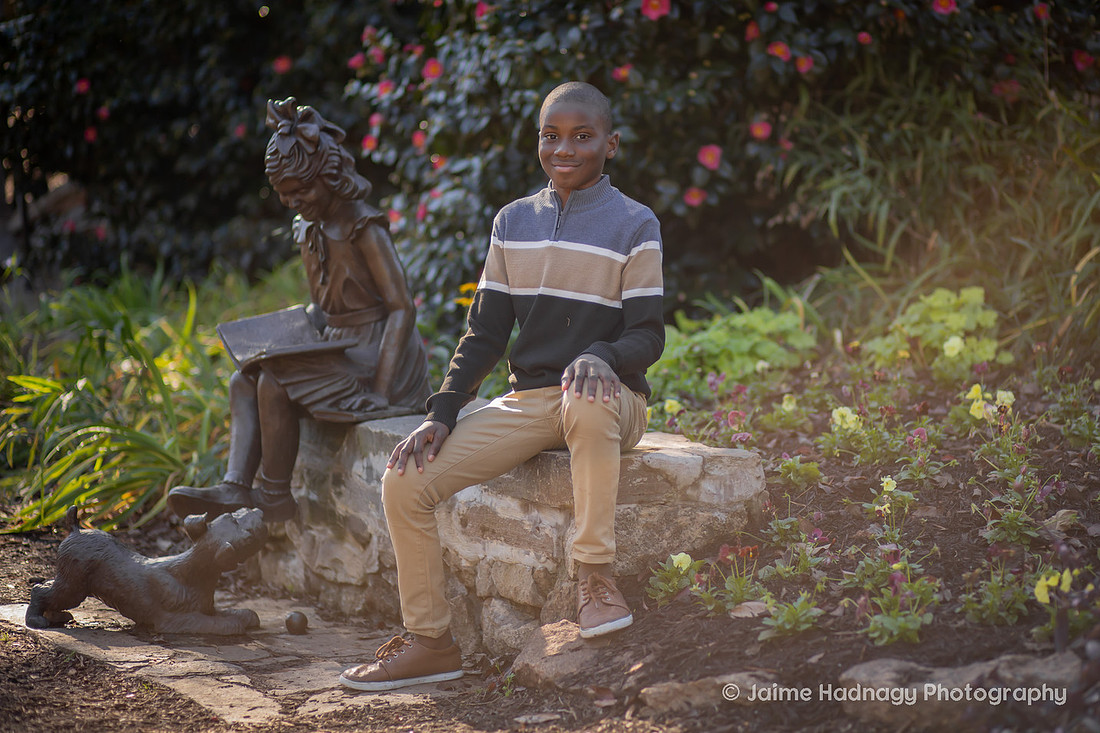 Children's Photographer | Asheville Family Photos