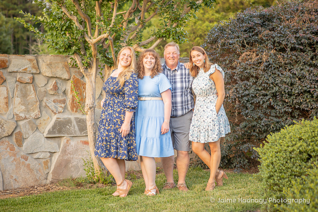 Family Photographer in Asheville