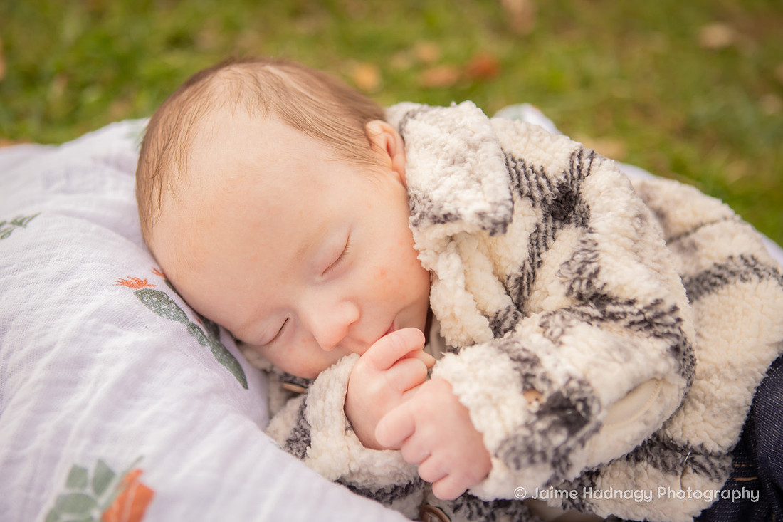 Newborn Photoshoot | Asheville Baby Photographer