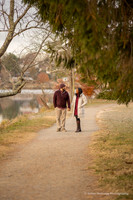 Leila & Alex: Fall Couples Photos
