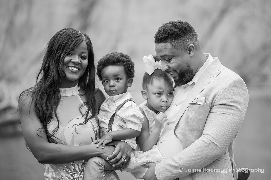 Family Photos in Nature | Asheville Photographer