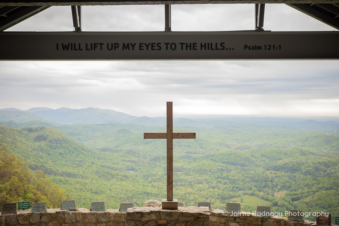Surprise Proposal at Pretty Place Fred W. Symmes Chapel