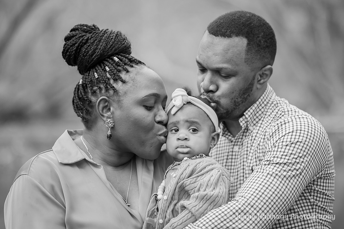 Family Photos in Nature | Asheville Photographer
