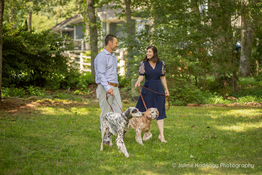 Asheville Family Photographer | outdoor Portraits