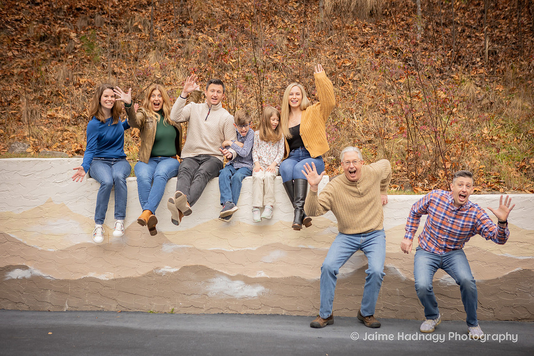 Fun Family Photos