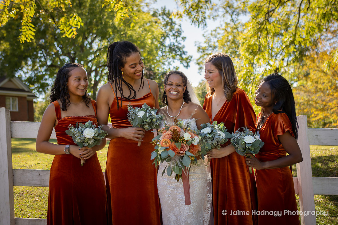 Wedding Details, Group Photos, Bridal Portraits