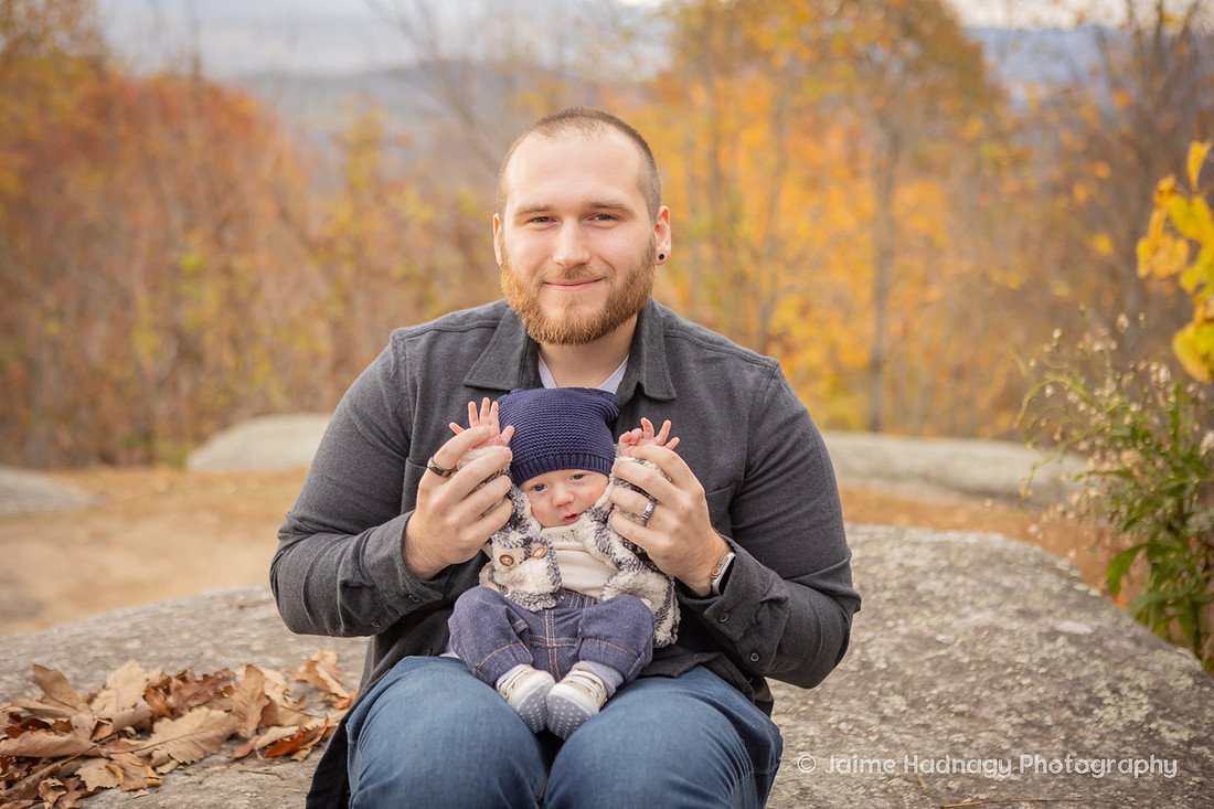 Baby Pictures | WNC Newborn Photographer