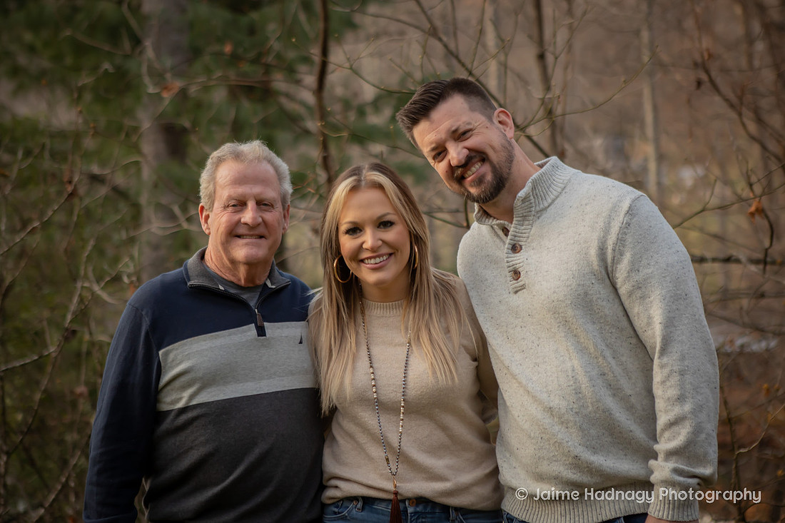 Fun Family Photography Session in Asheville