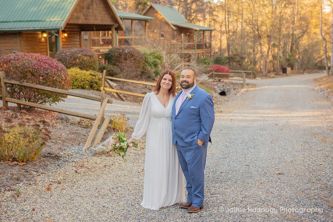 Elopement Photography in Asheville