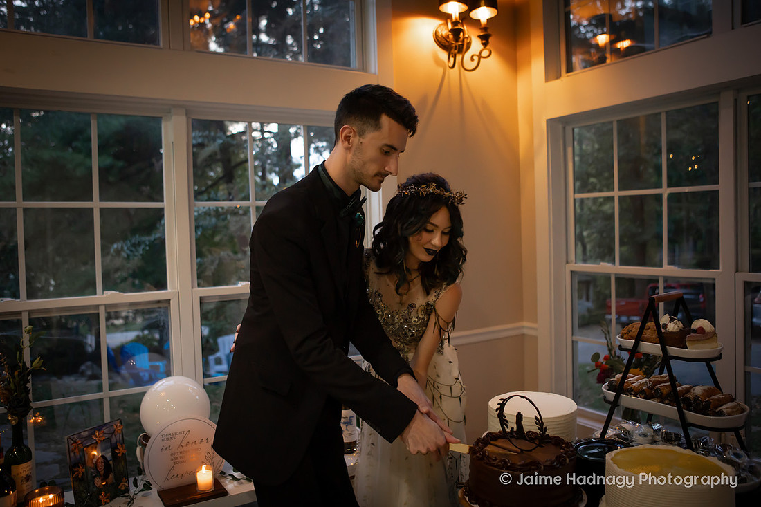 Asheville Micro Wedding Photographer