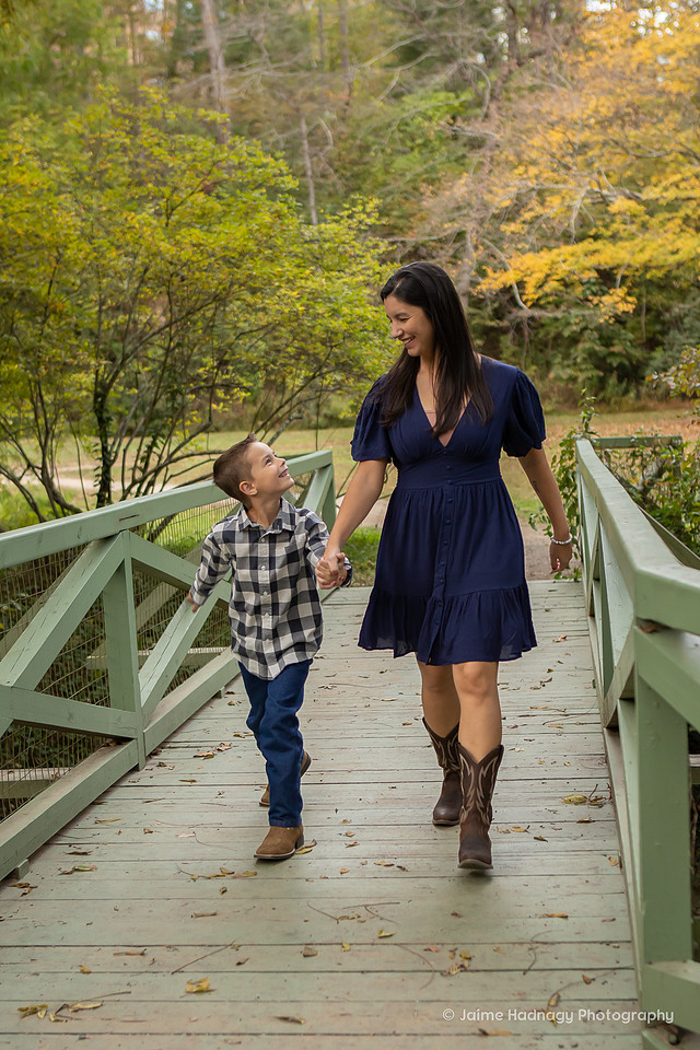 Family Photos Mother and Son | Asheville Photographer