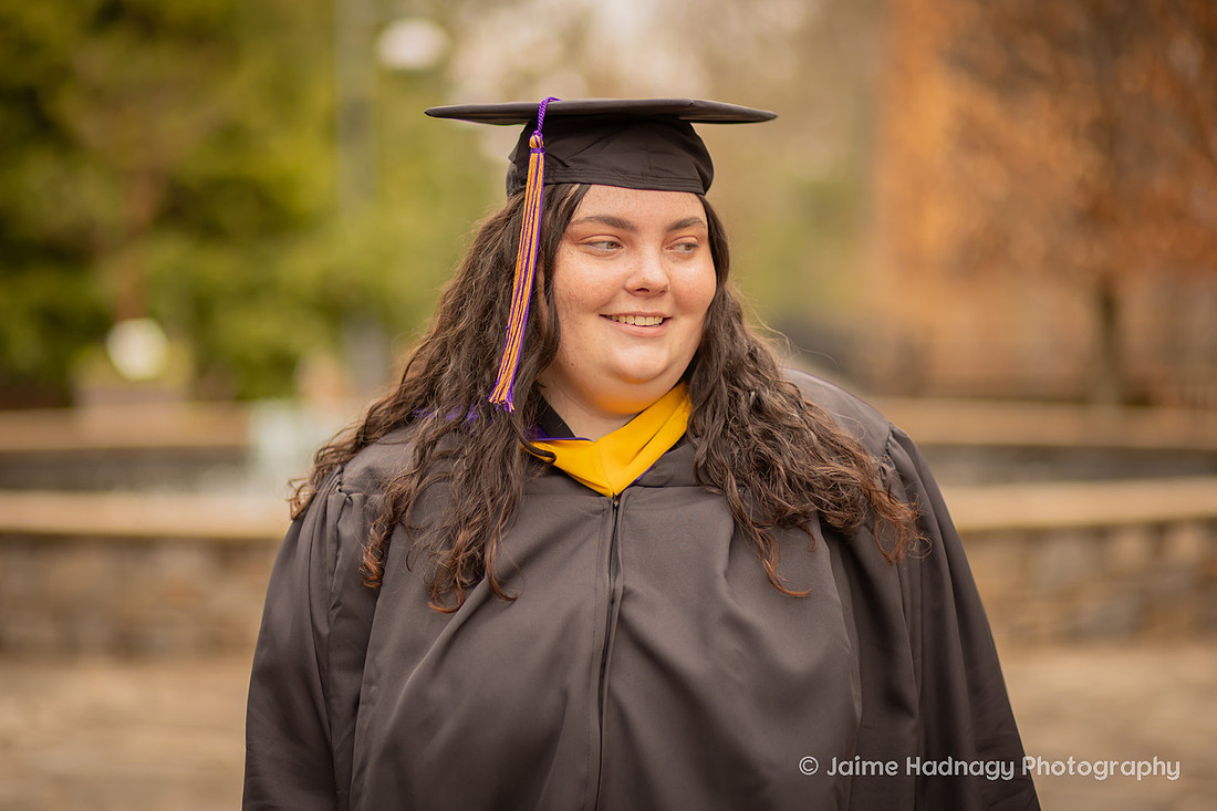 2025 Graduation Photos | Asheville Portrait Photographer