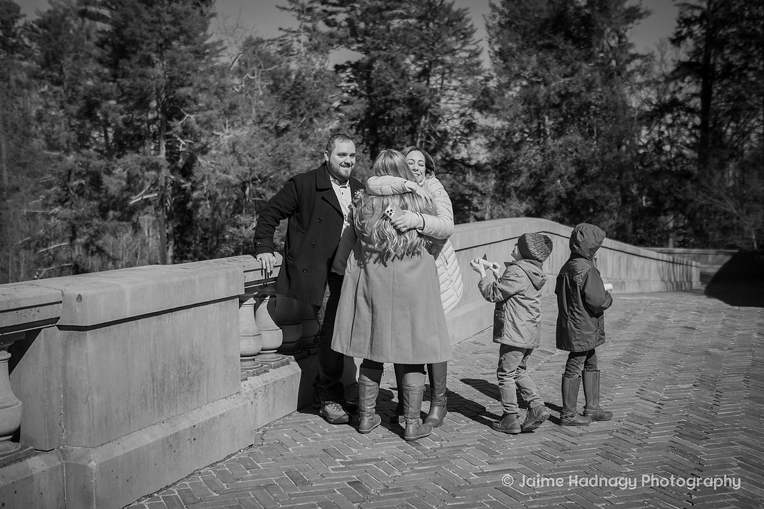 Engagement at Biltmore Estate | Asheville Proposal Photographer
