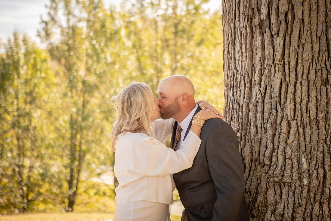 Asheville Elopement Photography
