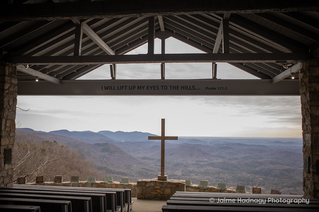 Fred W. Symmes Chapel Pretty Place
