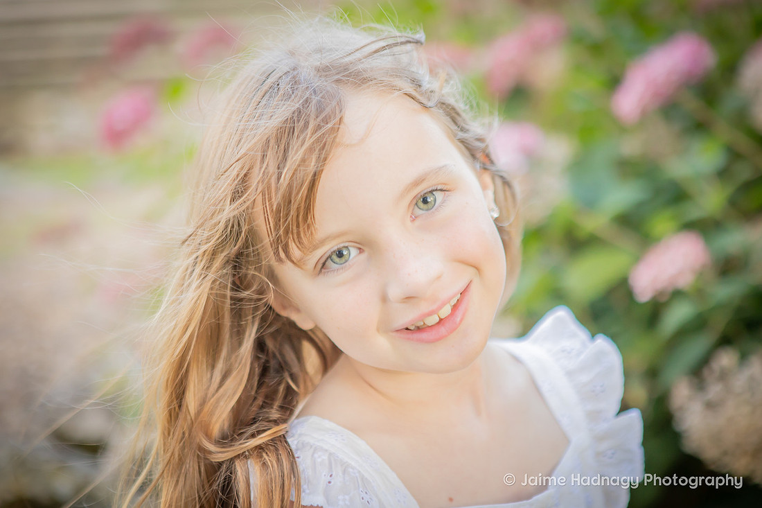 Asheville Children's Photographer